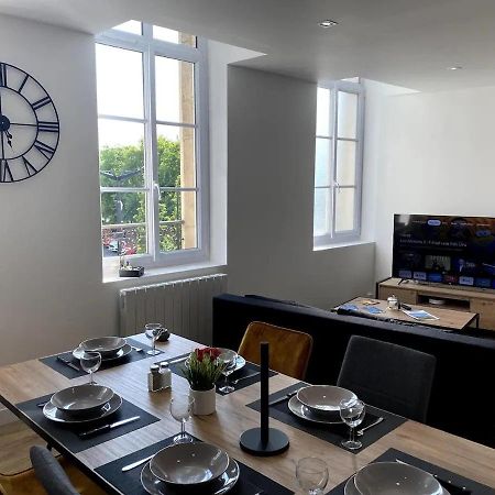 Cocooning 2 Conciergerie Leroy Apartment Boulogne-sur-Mer Bagian luar foto