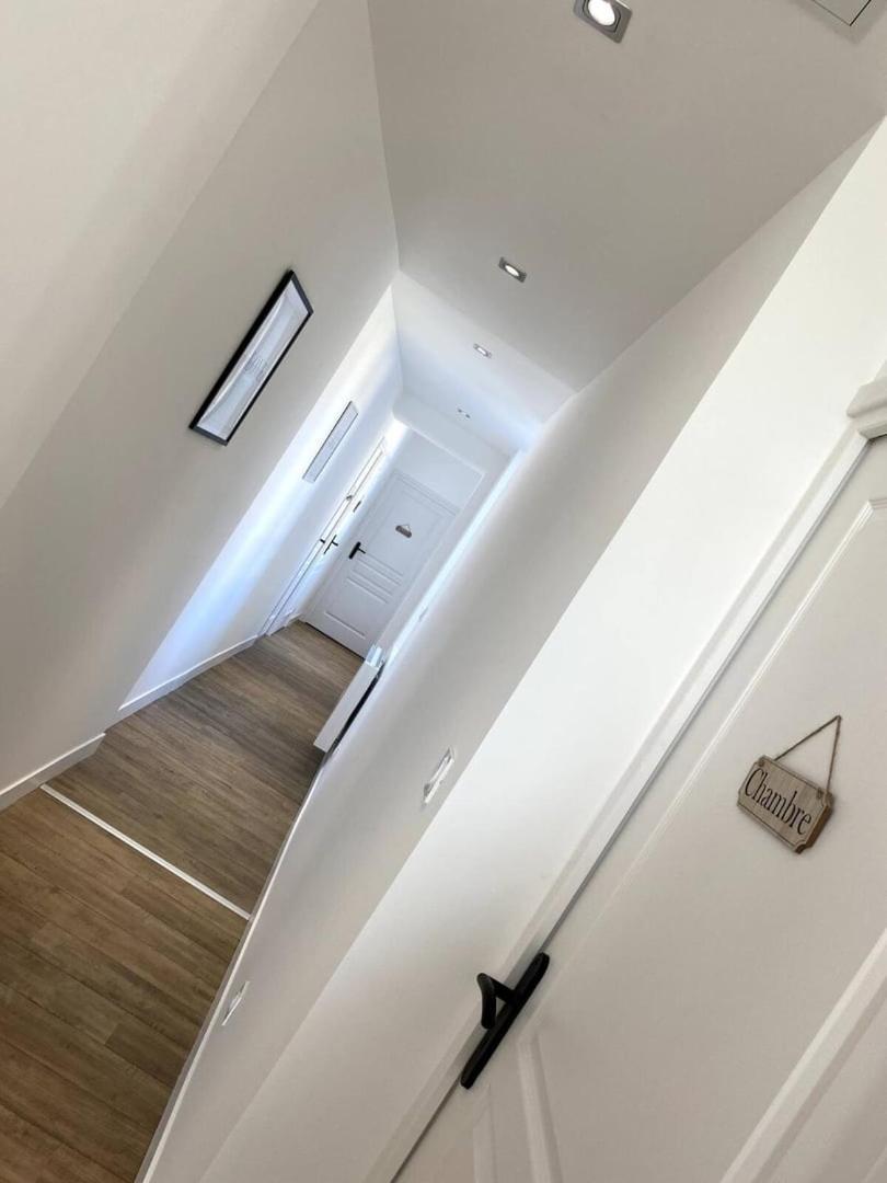 Cocooning 2 Conciergerie Leroy Apartment Boulogne-sur-Mer Bagian luar foto