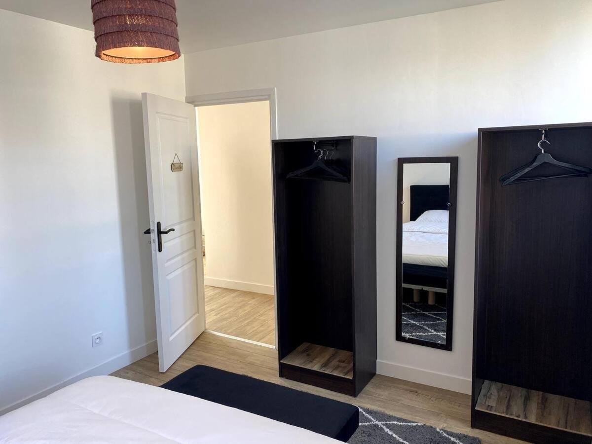 Cocooning 2 Conciergerie Leroy Apartment Boulogne-sur-Mer Bagian luar foto