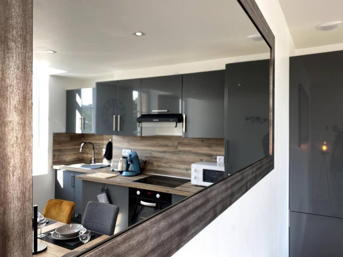 Cocooning 2 Conciergerie Leroy Apartment Boulogne-sur-Mer Bagian luar foto